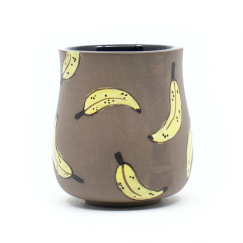 Becher 'Banana'
