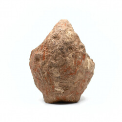 Halfmoon Bonsai-Schale organisch hinten