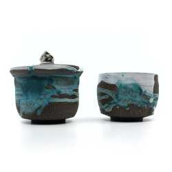 Maritimer Hohin Aussenseite