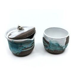 Maritimer Hohin Detail