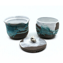 Maritimer Hohin Innenseite