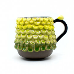 Tasse 'Feder' Henkel