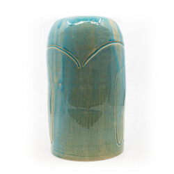 Tucan Vase Rückseite