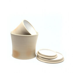 Zylinder mit Deckel ? nordisch zeitlos, Innenseite