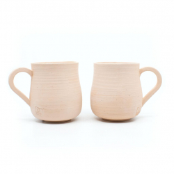 Tasse Rohling Pyrit