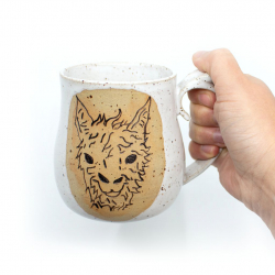 Tasse 'Lama'
