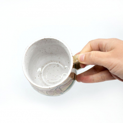 Tasse Sonnenhut Rand