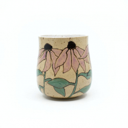 Tasse Sonnenhut Rueckseite