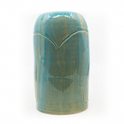 Tucan Vase Rückseite