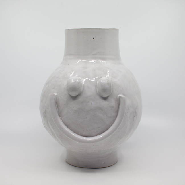 Vase 'Smile'