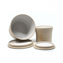 Zylinder mit Deckel ? nordisch zeitlos, Innenseite